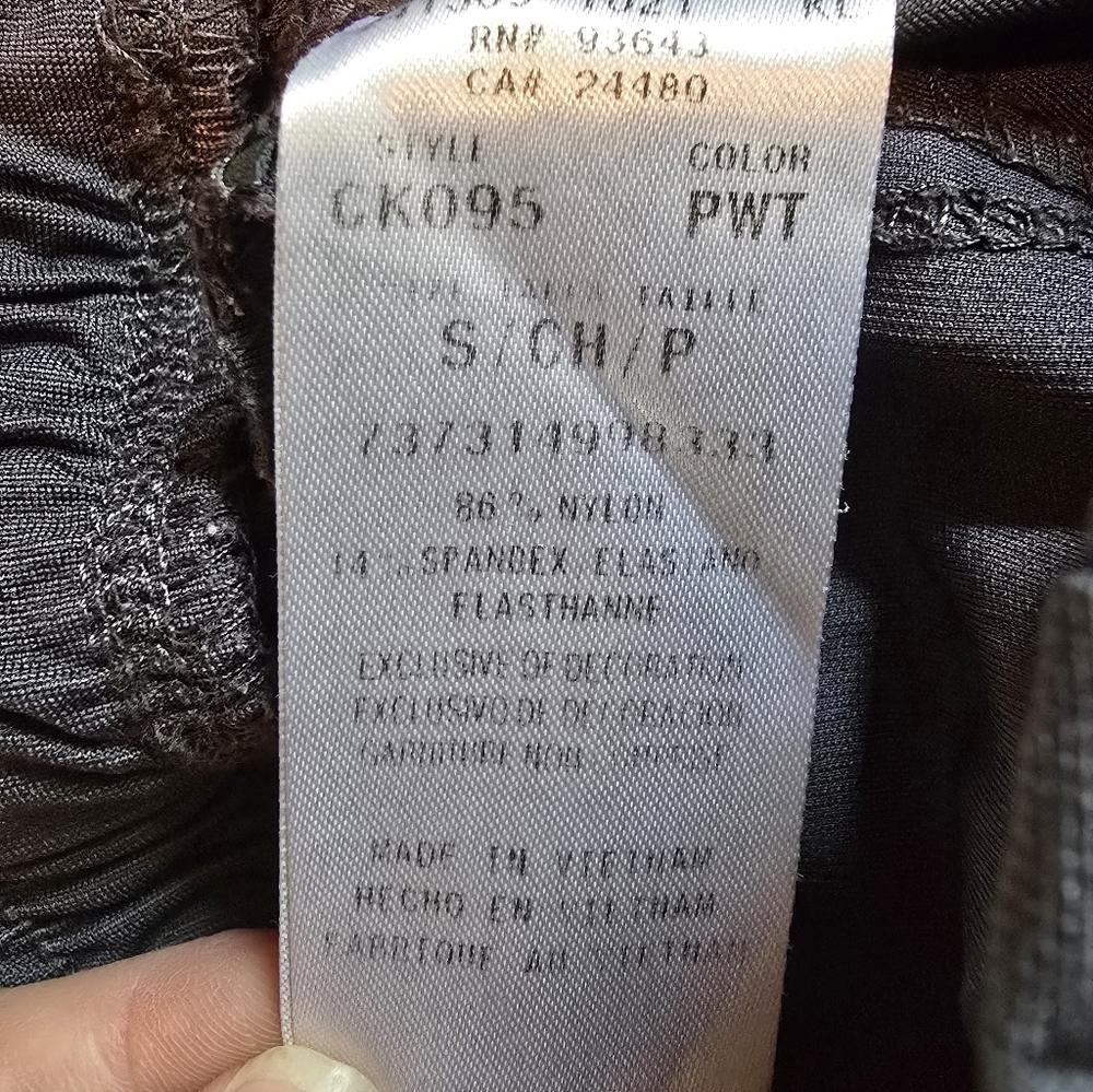 Cherokee Gray Lightweight Jacket - image 4